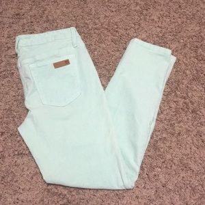 Joe’s Jeans Skinny Corduroy Pants